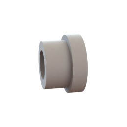 10 pcs : 12SWS0256 - SHOULDER WASHER .125 ID .243 OD