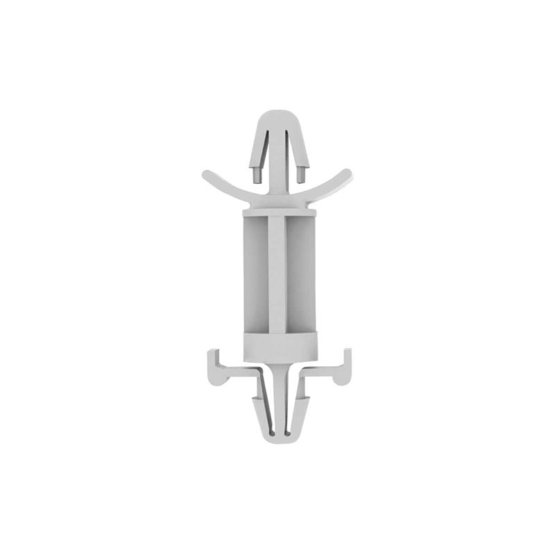 10 pcs : DLCBSRA3-14-01 - BRD SPT SNAP LOCK NYLON 7/8'