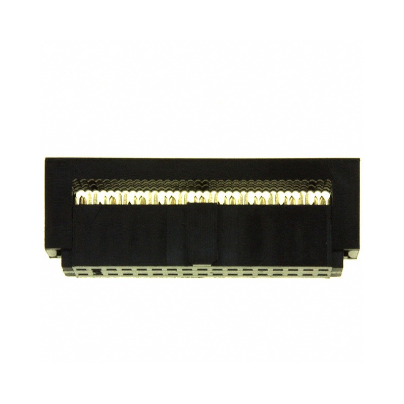 10 pcs : SFH41-PPPB-D17-ID-BK - CONN HEADER 34POS IDC GOLD