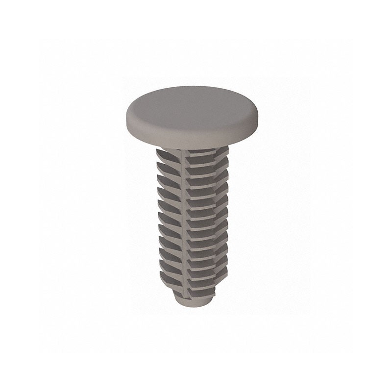 10 pcs : 27XTS2500787 - FIR TREE RIVET, .250 HOLE, .125-