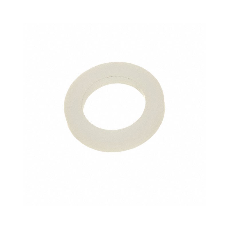 10 pcs : 17W06288 - FLAT WASHER, .394 ID, .630 OD, .