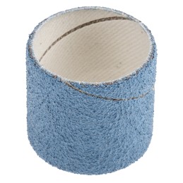 1 Bag of 10 - Norton Sanding Drum 25mm x 25mm Diameter, 80 Grit