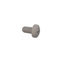 10 pcs : 50M060100P016 - PAN PHILLIPS SCREW, M6 X 1 THREA
