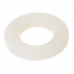 10 pcs : 17W07854 - FLAT WASHER, .413 ID, .787 OD, .
