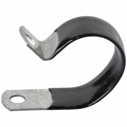 10 pcs : 8131 - CBL CLAMP P-TYPE FASTENER
