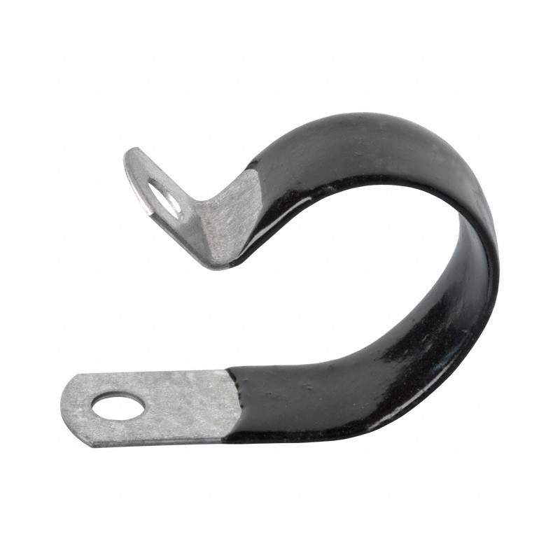 10 pcs : 8131 - CBL CLAMP P-TYPE FASTENER