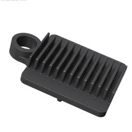 10 pcs : OFSH-T-12-01BLK - FIBER OPTIC SPLICE HOLDER SCREW