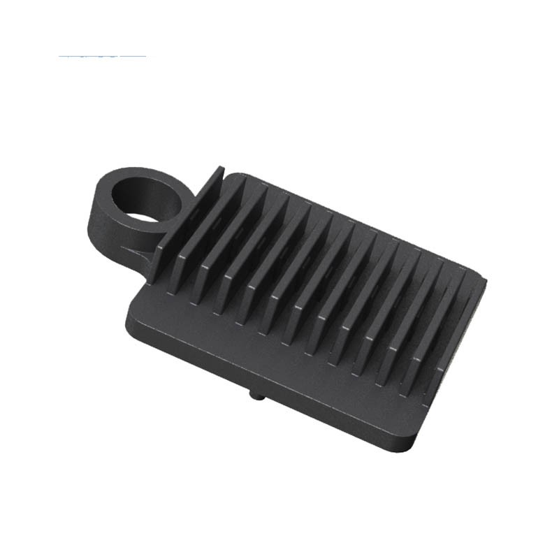 10 pcs : OFSH-T-12-01BLK - FIBER OPTIC SPLICE HOLDER SCREW