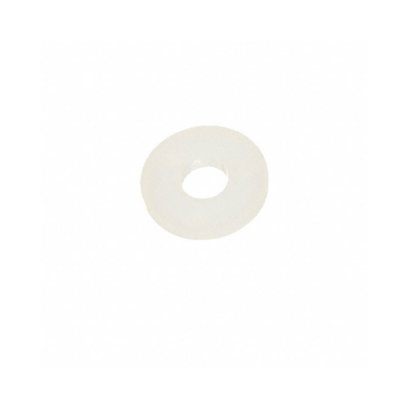 10 pcs : 17W05023 - FLAT WASHER, .188 ID, .500 OD, .