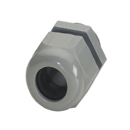 10 pcs : 1411125 - CABLE GLAND 6-12MM M20 POLYAMIDE