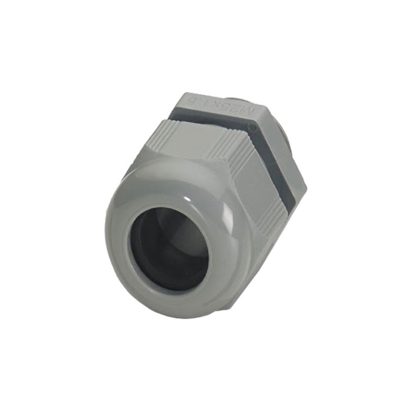 10 pcs : 1411125 - CABLE GLAND 6-12MM M20 POLYAMIDE