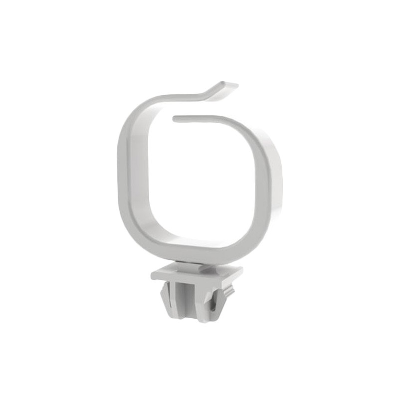 10 pcs : OFNS13-S9.5M-19 - CBL CLIP WIRE SADDLE NAT ARROW