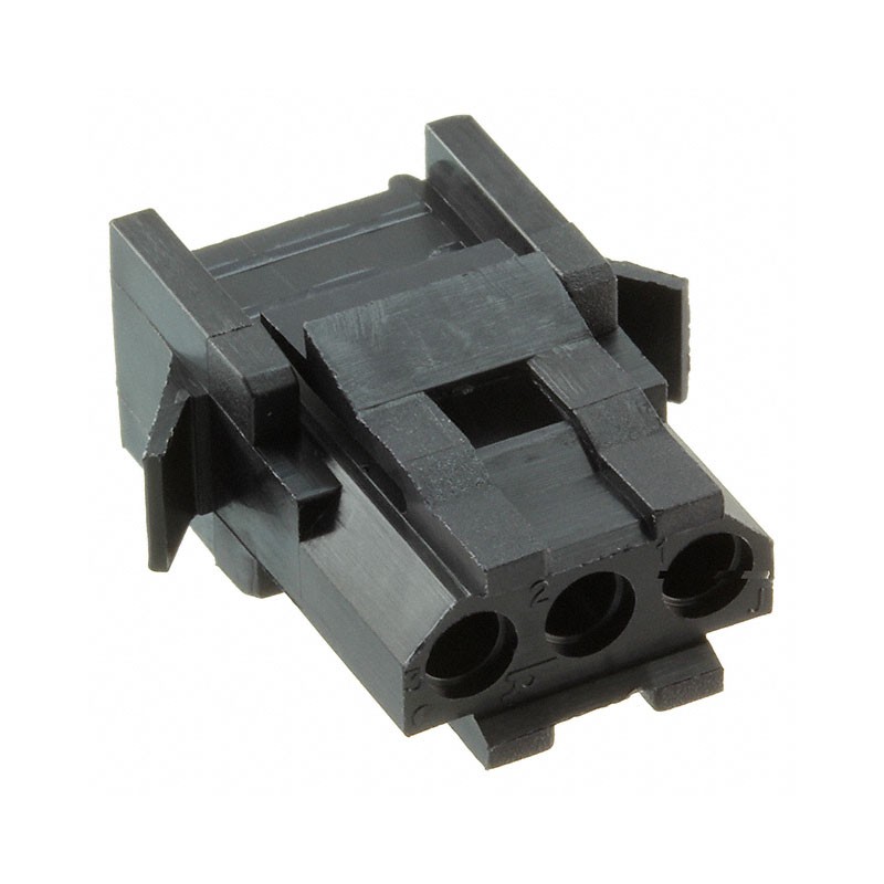 10 pcs : TST03RA00 - CONN RCPT HSG 3POS 5.08MM