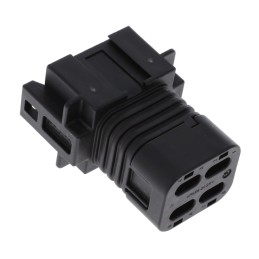 10 pcs : IT04-8PA-024-N - CONN RCPT HSG 8POS