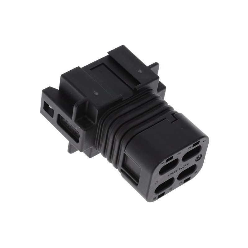 10 pcs : IT04-8PA-024-N - CONN RCPT HSG 8POS