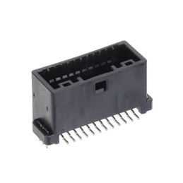 10 pcs : GT25H2-24DP-2.2V - CONN PIN HEADER PCB SMD R/A
