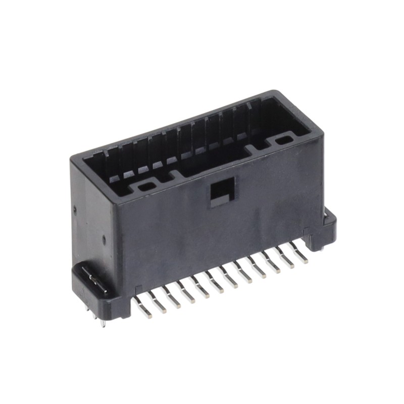 10 pcs : GT25H2-24DP-2.2V - CONN PIN HEADER PCB SMD R/A
