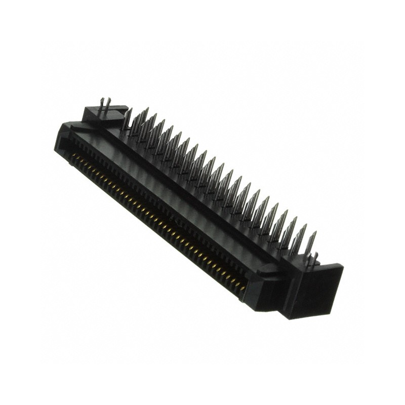 10 pcs : TX24-80R-LT-H1E - CONN RCPT 80POS R/A GOLD