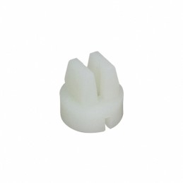 10 pcs : 60SGN01124 - SCREW GROMMET NYLON NATURAL