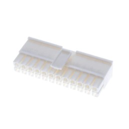 10 pcs : IPBD-12-D - CONN RCPT HSG 24POS 4.20MM