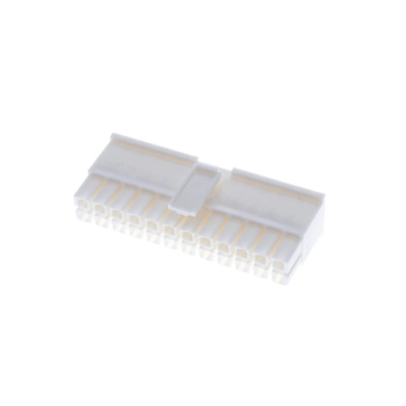 10 pcs : IPBD-12-D - CONN RCPT HSG 24POS 4.20MM