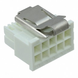 10 pcs : IPD1-05-D-K-M - CONN RCPT HSG 10POS 2.54MM