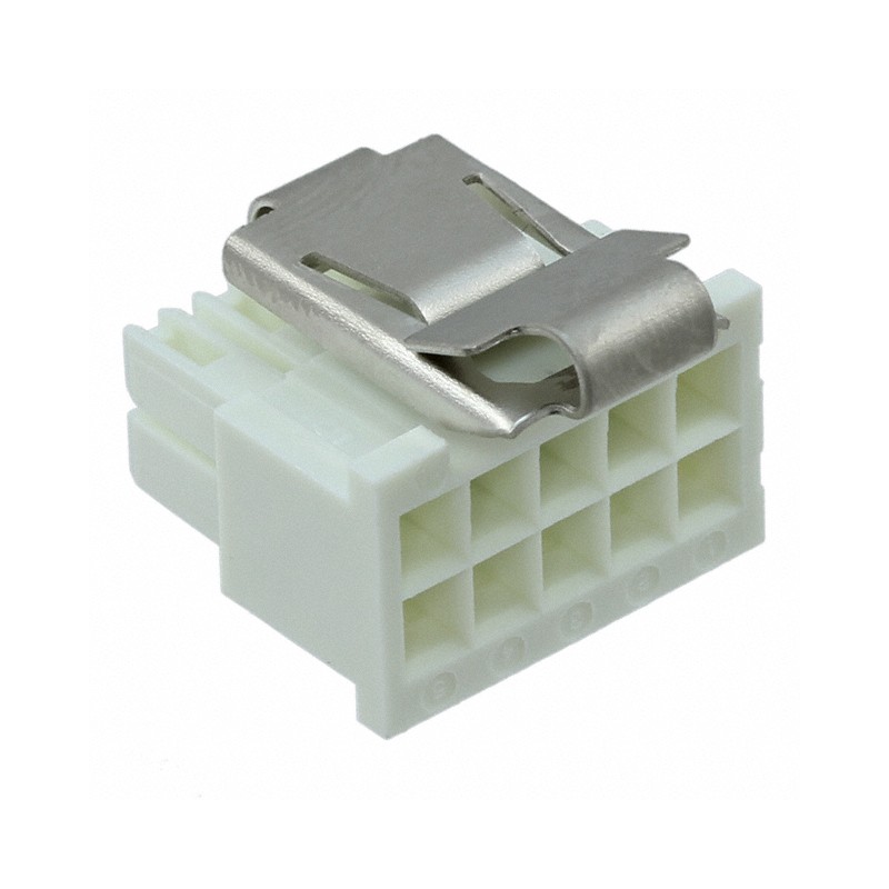 10 pcs : IPD1-05-D-K-M - CONN RCPT HSG 10POS 2.54MM