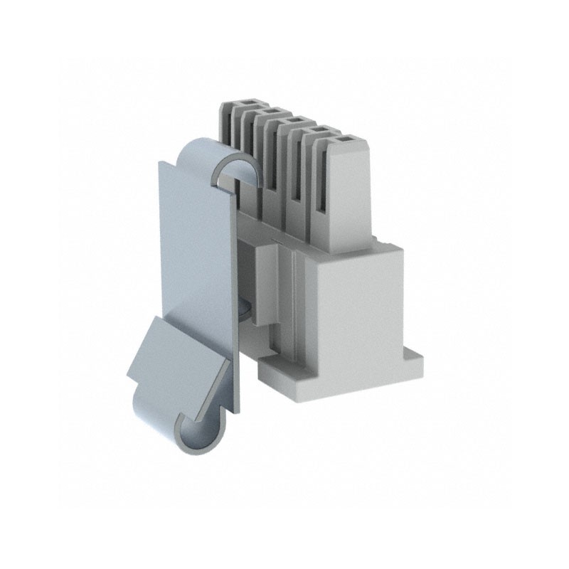 10 pcs : IPD1-05-S-K-M - CONN RCPT HSG 5POS 2.54MM