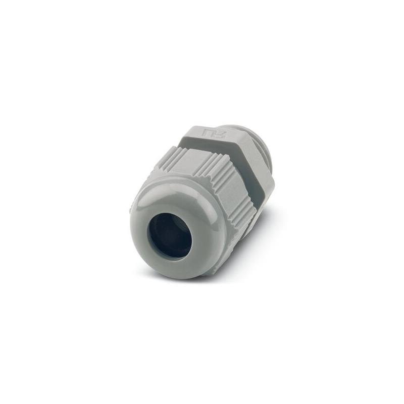 10 pcs : 1411141 - CABLE GLAND 4-8MM PG9 POLYAMIDE