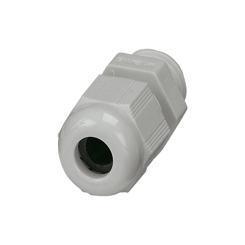 10 pcs : 1424486 - CABLE GLAND 4-8MM PG9 POLYAMIDE