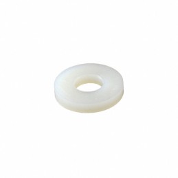 10 pcs : 17W06279 - FLAT WASHER, .257 ID, .625 OD, .