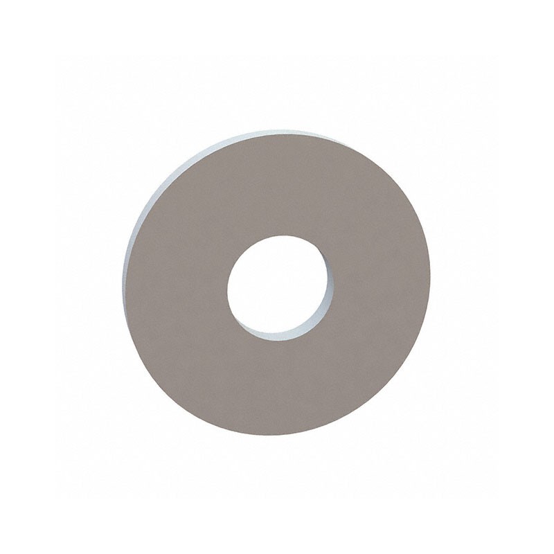 10 pcs : 17W07520 - FLAT WASHER, .260 ID, .745 OD, .