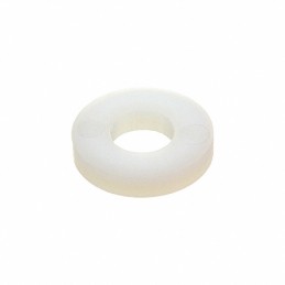 10 pcs : 17W06263 - FLAT WASHER, .281 ID, .625 OD, .