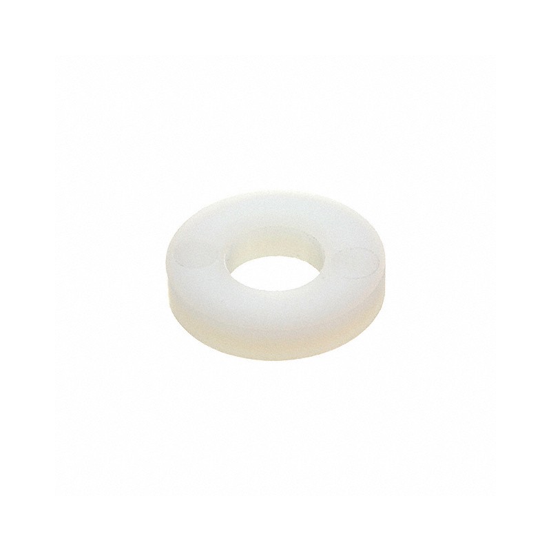 10 pcs : 17W06263 - FLAT WASHER, .281 ID, .625 OD, .