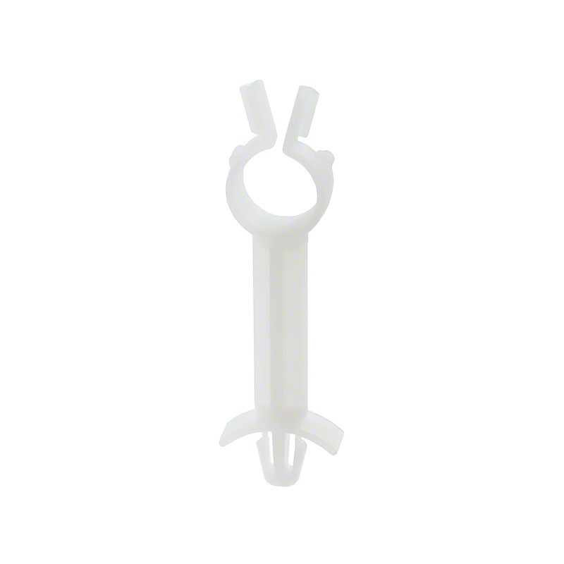 10 pcs : SLCS-370-16-01 - CBL CLIP WIRE SADDLE NAT ARROW