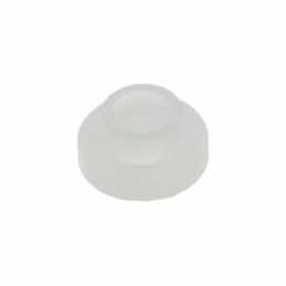 10 pcs : 12SWS0213 - SHOULDER WASHER, NATURAL, NYLON