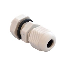 10 pcs : IPG-22274-G - CABLE GLAND 3.05-6.1MM PG7