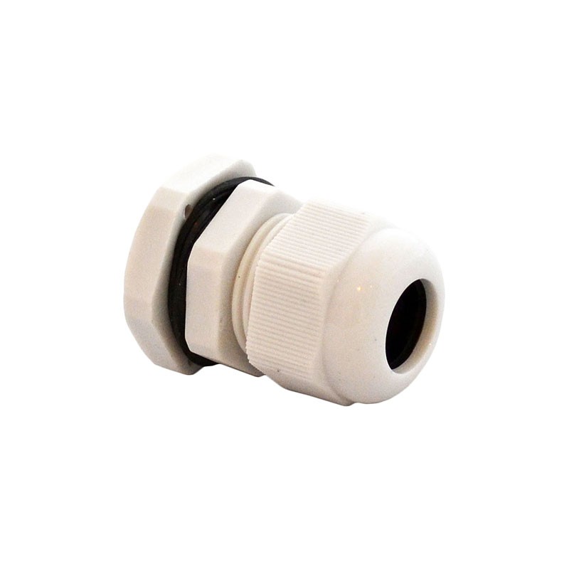 10 pcs : IPG-2229-G - CABLE GLAND 4.06-7.87MM PG9