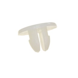 10 pcs : 27PIF0084 - PUSH IN FASTENER, .245 HOLE, .09
