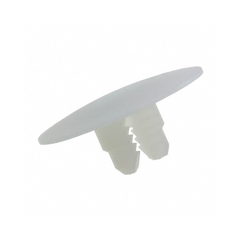 10 pcs : 27QB625250N - SNAP TOGETHER RATCHET RIVET, NAT