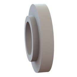 10 pcs : 12SWS3007 - SHOULDER WASHER, NATURAL, NYLON