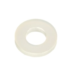 10 pcs : 17W03138 - FLAT WASHER, .150 ID, .312 OD, .