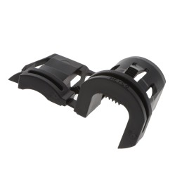 10 pcs : 1802 - RDD 601 BLACK