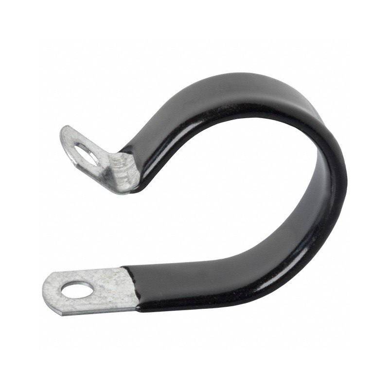 10 pcs : 8134 - CBL CLAMP P-TYPE FASTENER