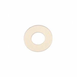 10 pcs : 17W03131 - FLAT WASHER, .150 ID, .312 OD, .