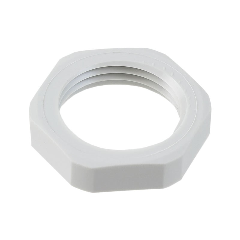 10 pcs : 52080300 - GM 11 COUNTER NUTS, PLASTIC