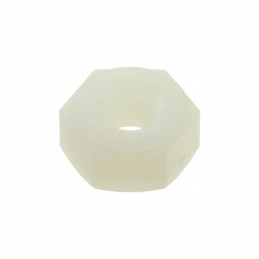 10 pcs : 0400832HNS - HEX NUT 8-32 THREAD .170 HEIGHT