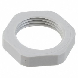 10 pcs : 52080400 - GM 13 COUNTER NUTS, PLASTIC