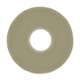 10 pcs : 3158 - WASHER FLAT 4 NYLON