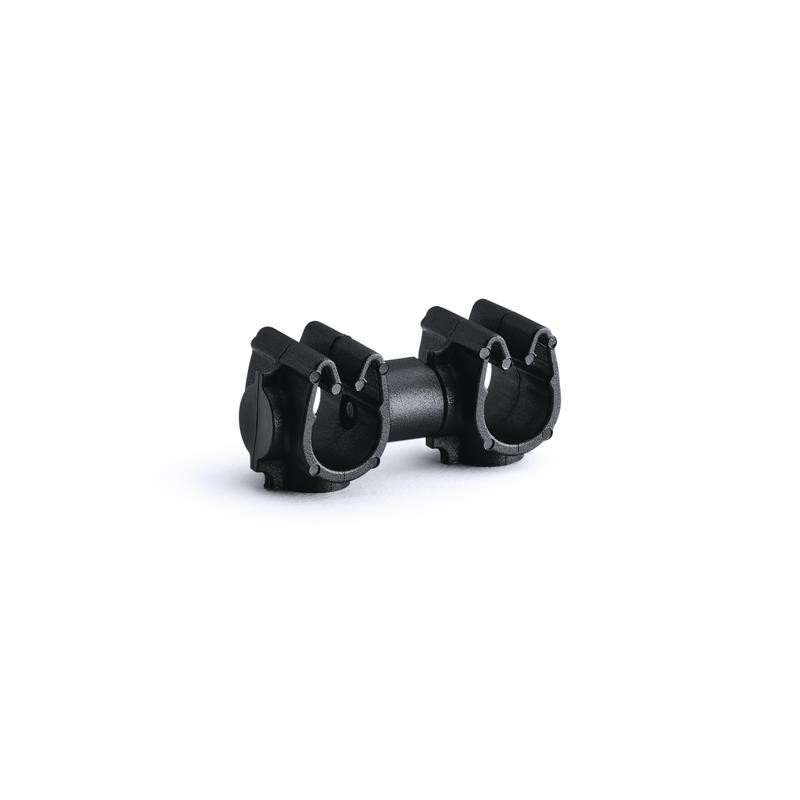 10 pcs : 156-02293 - CBL CLIP/CLIP ASSY C-TYPE BLACK